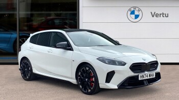 BMW 1 Series M135 xDrive 5dr Step Auto Petrol Hatchback